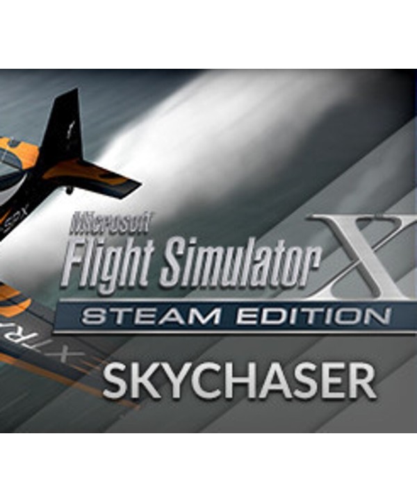 Microsoft Flight Simulator X: Edition - Skychaser DLC Steam Key EUROPE